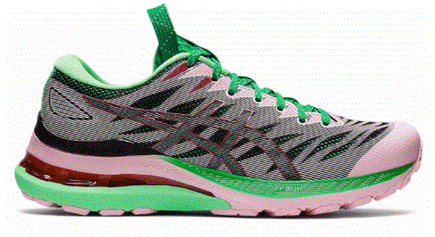 ASICSの魅力と人気の理由