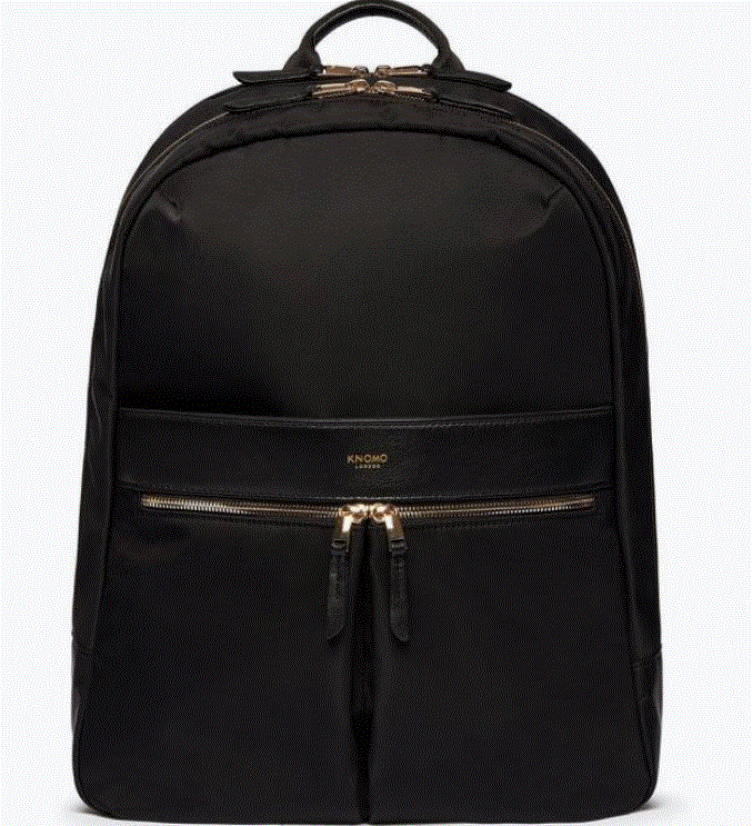 働くあなたにピッタリ！Knomoのバックパックでスマートな毎日を