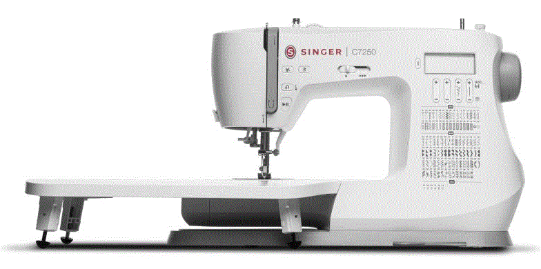 Singerミシンで手作りを楽しもう