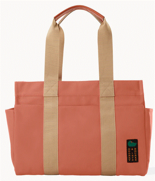 Dooney & Bourkeのトートバッグがなぜ愛され続けるのか