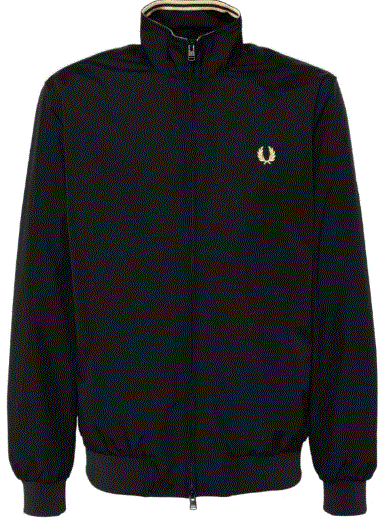 Fred Perryのある生活、私のスタイルの答え