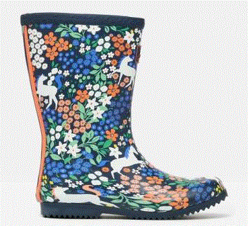 雨の日もおしゃれを楽しもう